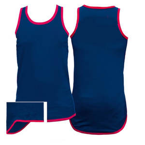 Chaleco de Algodón para Hombre al por Mayor, Ligero y Transpirable, Camiseta sin Mangas para Gimnasio, Chaleco de Algodón para Hombre con Logotipo Personalizado - Product Image 1