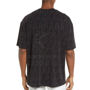 เสื้อยืดโอเวอร์ไซส์คุณภาพสูง สวมใส่สบาย ระบายอากาศได้ดี ขนาดสั่งทำได้ ผลิตจากผ้าฝ้าย 100% ผลิตในประเทศปากีสถาน สีตามสั่ง มีสินค้าพร้อมส่ง - Product Image 3