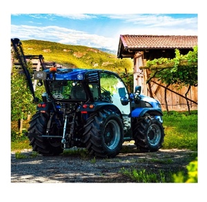 Efficient Fighter 85 Tractor Professional Farm <b>Machinery</b> for Soil Preparation Crop Cultivation and Heavy Field Work - Product Image 1