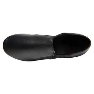 Tốt nhất giá bán buôn Slim Fit jaz Giày khiêu vũ biểu tượng tùy chỉnh sản xuất chính hãng da lót vải PU đế Girls '<span class=keywords><strong>jazz</strong></span> - Product Image 4