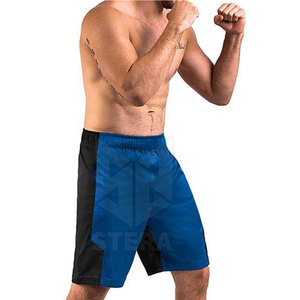 Meilleures ventes Short MMA pour homme Vêtements d'arts martiaux personnalisables, respirants et à séchage rapide - Product Image 4