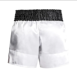 กางเกงมวยแบบไทยสำหรับผู้หญิงกางเกงคาราเต้แบบ MMA แบบไทยขายส่ง - Product Image 4