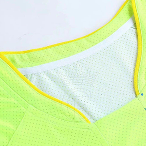 Ropa de tenis más vendida Nueva llegada Diseño superior transpirable Última tendencia Uniforme de tenis - Product Image 5