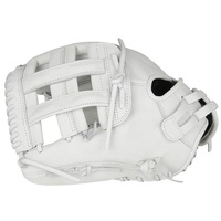 Guantes de Béisbol para Lanzador, Resistentes a Desgarros, de Cuero Vacuno, Impermeables, Cómodos, para Softbol, Venta al Por Mayor