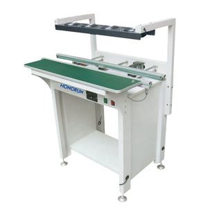 حزام ناقل مخصص معتمد من CE لثلاثي كلوردياتين ، ناقل تفريغ للتحميل ، ناقل نقل تصنيع ثلاثي كلورديوكسين ثلاثي كلوردياتين SMT - Product Image 2