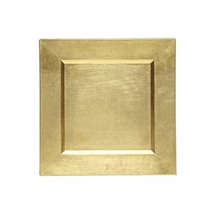 Placa de cargador de Metal decorativa hecha a mano, plato de cerámica de alta calidad, Hotel, restaurantes, cocina, comedor, utensilios de cocina - Product Image 5