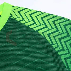 Uniformes de Fútbol de Alta Calidad, Secado Rápido, Transpirables, 100% Poliéster, Personalizados con Impresión Digital, Ropa de Equipo con Logotipo Personalizado, Venta en Línea - Product Image 3