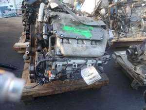 เครื่องยนต์มือสองประกอบเสร็จสมบูรณ์ ใช้ได้กับ: รถยนต์ Acura TL ปี 2006 เครื่องยนต์ 3.2 ลิตร หมายเลข VIN 6 ตัวที่ 6 ระดับเกรด - Product Image 2