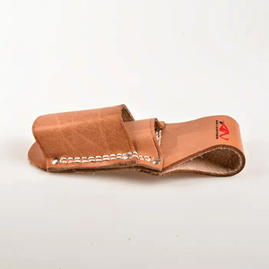 Chất lượng cao da tùy chỉnh công cụ Pouch vành đai thắt lưng công cụ túi với <span class=keywords><strong>2</strong></span> túi - Product Image 4