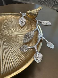 Soporte de madera y resina para pasteles, elegante soporte decorativo para postres para bodas, fiestas de cumpleaños y uso moderno en la cocina del hogar de la India - Product Image 3