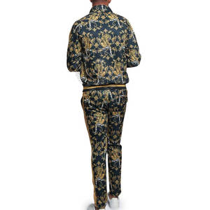 Chándal Deportivo Personalizado para Hombre, con Capucha, Informal, Sólido, Sublimado, de Secado Rápido, Ecológico, Transpirable y Ligero - Product Image 3