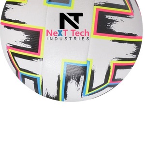 Nuevo estilo Next Tech Professional Soccer Thermo Bounded Ball Diseño personalizado y logotipo personalizado - Product Image 5