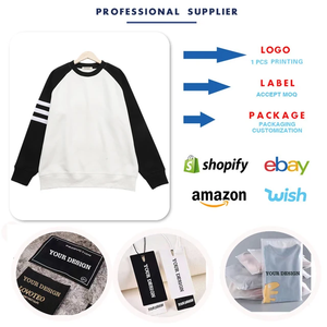 Productos de tela de la mejor calidad Ropa de calle Sudadera Logotipo personalizado Hecho Mejor diseño Sudadera Hombres Sudadera de alta calidad para hombres - Product Image 3