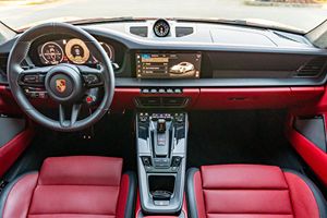 ปอร์เช่ 911 คาร์เรรา 4 จีทีเอส คูเป้ ปี 2025 เครื่องยนต์เบนซิน ไมล์น้อย - Product Image 6