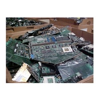 Cartes mères de récupération vintage en céramique pour processeurs Socket 7 8 370 - Prises dorées pour récupération PM - Recyclage électronique en gros