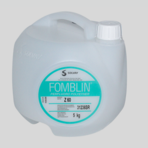 Syensqo Fomblin Z 60 1 Kg/caja Perfluoropoliéter (PFPE) Lubricación a alta temperatura Italia Original - Product Image 2