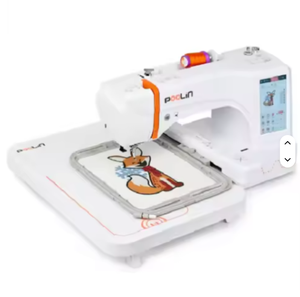 Máquina de Bordar Manual SE1900 con 240 Diseños Integrados, Nueva - Product Image 1