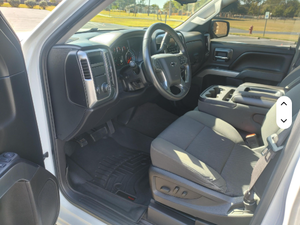 Chevrolet Silverado 1500 LT 2015 Usada de Calidad, con Volante a la Izquierda/Derecha - Product Image 2
