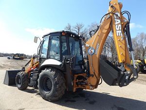 2022 Case 580SV <b>Backhoe</b> for sale - Product Image 3