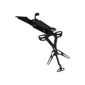 Portatarga Originale Yamaha BBWF16E00000 per Moto e Telai TMAX 560 2022-2024 - Product Image 1