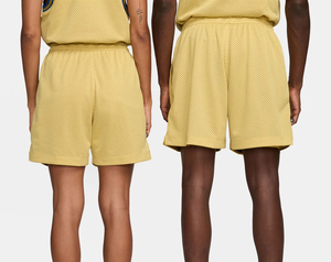 กางเกงขาสั้นตาข่ายระบายอากาศระบายอากาศได้ดีสำหรับผู้ชายกางเกงขาสั้นชายหาดระบายอากาศได้ดีมีกระเป๋าข้างถนนสำหรับยิมฟิตเนสออกแบบโลโก้ได้ตามต้องการสำหรับฤดูร้อน - Product Image 6