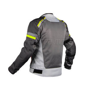 Hecho en material de alta calidad Chaqueta Textil transpirable para hombres Chaqueta textil más vendida para hombres - Product Image 2
