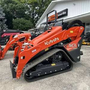 Meilleures ventes 2026 : Chargeuse compacte Kubota SCL1000 - Product Image 2