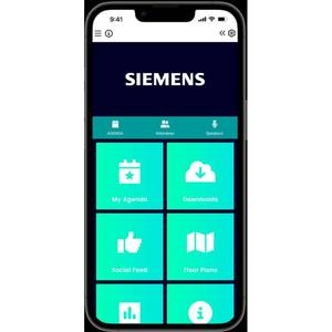 Chauffages intelligents Siemens pour la maison, contrôlés à distance, avec têtes thermostatiques intelligentes Wi-Fi et concentrateur domestique - Product Image 6