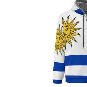 Meilleures ventes Vestes bouffantes lourdes de haute qualité pour hommes femmes décoration de broderie facile à porter disponible toutes les tailles couleurs bas quantité minimale de commande - Product Image 3