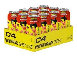 Offre promotionnelle Boisson énergisante originale C4 Smart 250 ml Prête à l'exportation - Product Image 6