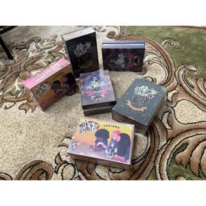 オラクルズ <span class=keywords><strong>3</strong></span>枚セット コレクターズカード カスタムロゴ印刷 中国製 - Product Image 4