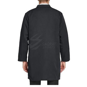 Bata de laboratorio de Enfermería Médica al por mayor, bata de laboratorio de Enfermería de último diseño más vendida, bata de laboratorio de enfermería hecha en Pakistán - Product Image 2