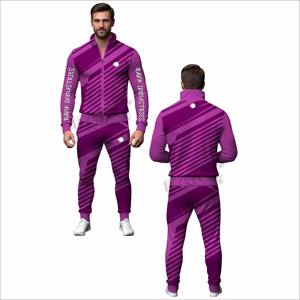 Ropa informal de invierno 2025, chándales de alta calidad para hombre, superventas disponibles en diferentes colores, chándales para hombre - Product Image 4