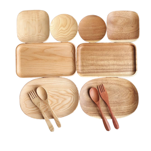 Bandeja de madera multifunción, perfecta para cualquier espacio de artesanía de Vietnam, alta calidad, venta al por mayor - Product Image 1