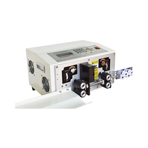 Suministro de máquina de corte y pelado térmico de alambre trenzado totalmente automática - Product Image 3