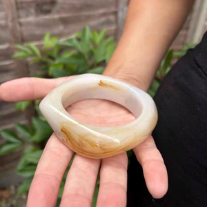 Pulseras y Brazaletes de Resina para Mujer, Nueva Colección, Joyería Estilo Ángel para Fiestas y Bodas, Alta Calidad - Product Image 1