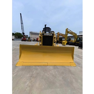 Segunda excavadora CAT D7G usada, buenas condiciones de trabajo, construcción de orugas, nueva venta directa de fábrica superior - Product Image 2