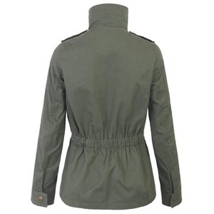 Mao Fourrure Nouveau Design Lâche Taille Cachemire Manteau Hiver Femmes Chaud Mode Ceinture Manteau Surdimensionné À Capuche Long Laine Manteaux Renard Vintage USA - Product Image 2