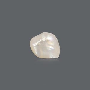 Perlas Sueltas Blancas de Agua Dulce Naturales Basra Pearl de 6.38 Quilates para Joyería y Fabricación - Product Image 2