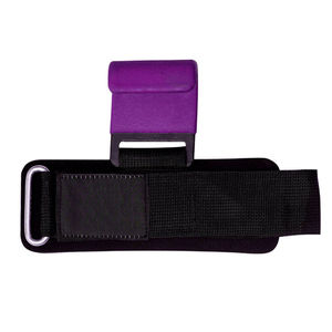 Correas de Muñeca para Pesas de Alta Resistencia, de Neopreno y Acero, Unisex, con Gancho para Gimnasio, Ejercicio, Fitness, Levantamiento de Pesas - Product Image 5