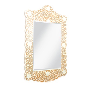 Espejo de pared de vidrio ecológico hecho a mano de tendencia, marco decorativo de alta calidad, estilo moderno para decoración del hogar - Product Image 5