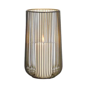 Portavelas Decorativo Premium de Moda, Portavelas Moderno para Mesa de Interior, para Decoración del Hogar - Product Image 4