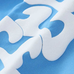 high quality <b>sweat</b> <b>pants</b> Waist high Drawstring Sun Faded Puff Print <b>Sweat</b> <b>Pants</b> Acid Wash French Terry Baggy <b>Sweat</b> <b>pants</b> <b>Men</b> - Product Image 2