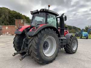 รถแทรกเตอร์ Massey Ferguson 7725 สำหรับงานเกษตร ประสิทธิภาพการทำงานที่แข็งแกร่ง รถแทรกเตอร์ขนาดกะทัดรัดในราคาที่แข่งขันได้ - Product Image 6