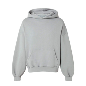 Sweat à capuche unisexe en polaire d'hiver, chaud, doux et confortable, design pour hommes et femmes, décontracté, à porter tous les jours, pour les températures froides, superposition - Product Image 1
