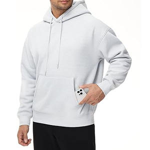 Nouveaux sweats à capuche Fabrication de vêtements Street wear Sweat à capuche 100% coton personnalisé de haute qualité pour hommes disponibles dans toutes les tailles pour hommes - Product Image 3