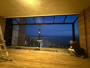 Winter Garden Glass With Innovative Ventilation Systems And Long-Lasting Structural Quality - Product Image 1