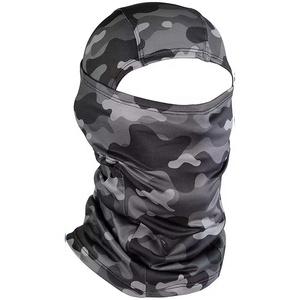 Summer UV Protection Full Head Mask <b>Ski</b> Mask OEM ODM Fishing Balaclava for Men Women Motorcycle Sun Protection DDP Shipping - Product Image 5