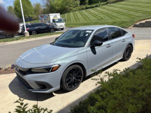 Honda Civic Sport d'occasion propre 2023 - Product Image 4