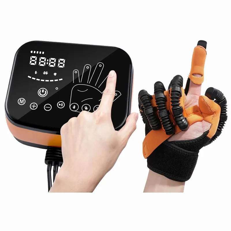 Équipement de formation thérapeutique Masseurs Relax Disability Equipment Hand Finger Rehabilitation System for Stroke Patient